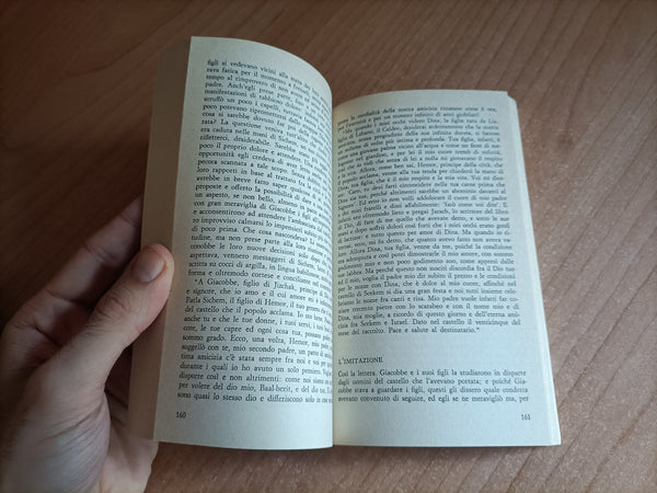 Le storie di Giacobbe | Thomas Mann - Mondadori