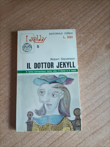 Il dottor Jekyll | Robert Stevenson - Mondadori