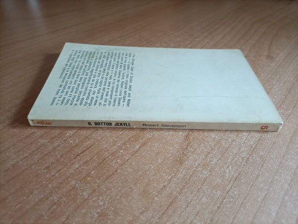 Il dottor Jekyll | Robert Stevenson - Mondadori