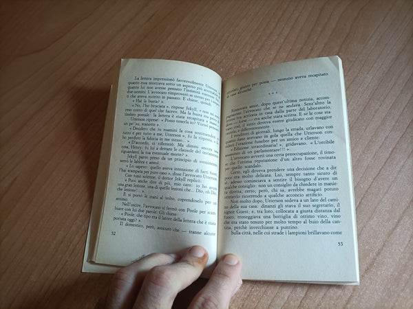 Il dottor Jekyll | Robert Stevenson - Mondadori