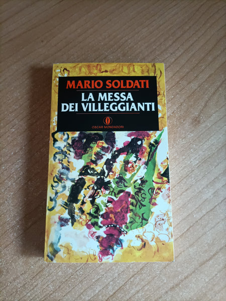 La messa dei villeggianti | Mario Soldati -  Mondadori