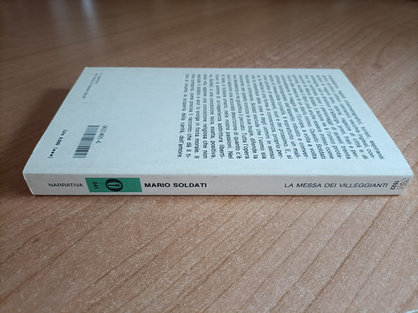 La messa dei villeggianti | Mario Soldati -  Mondadori