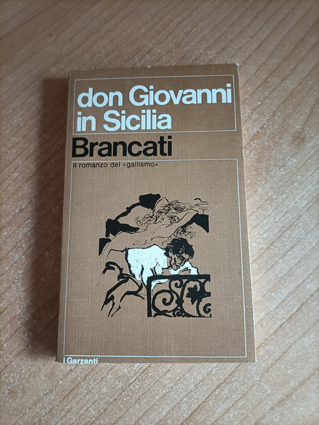 Don Giovanni in Sicilia | Vitaliano Brancati - Garzanti
