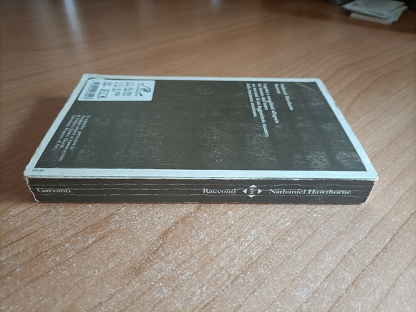 Racconti | Nathaniel Hawthorne - Garzanti