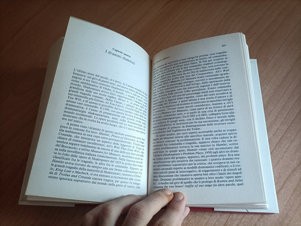 Shakespeare | Giorgio Melchiori - Laterza
