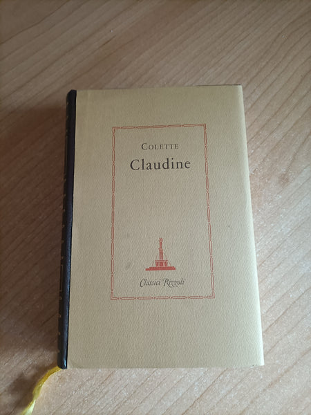 Claudine | Colette - Rizzoli