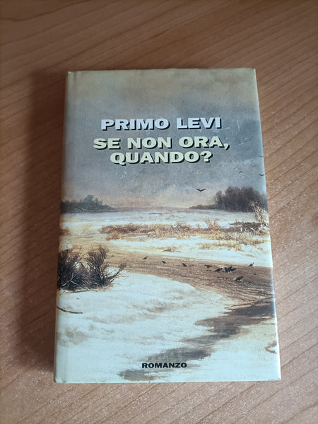 Se non ora, quando? | Primo Levi