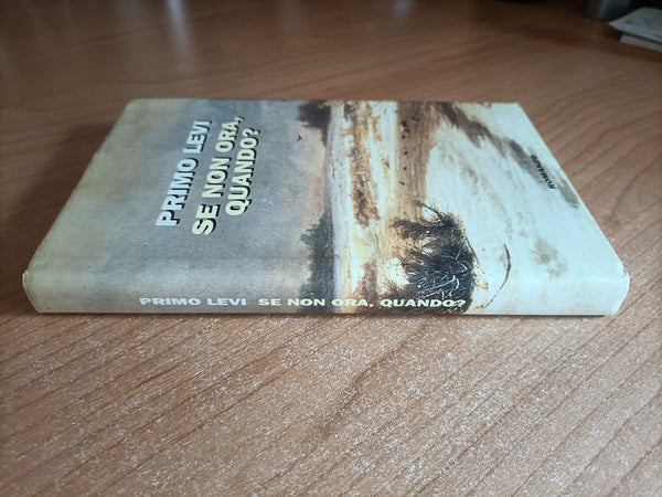 Se non ora, quando? | Primo Levi