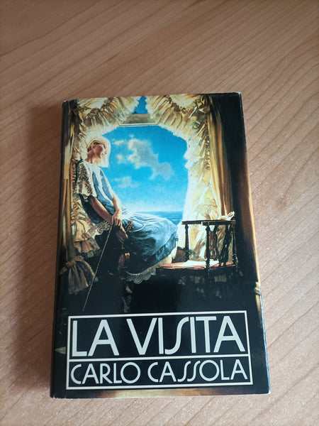 La visita | Carlo Cassola