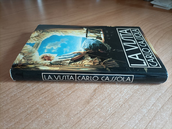 La visita | Carlo Cassola