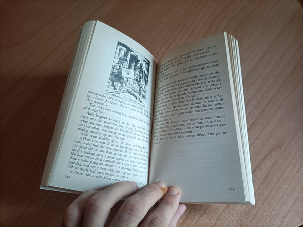 Alice nel paese delle meraviglie | Lewis Carroll - Rizzoli