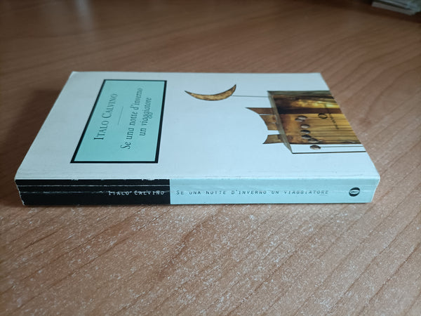 Se una notte d’inverno un viaggiatore | Italo Calvino - Mondadori