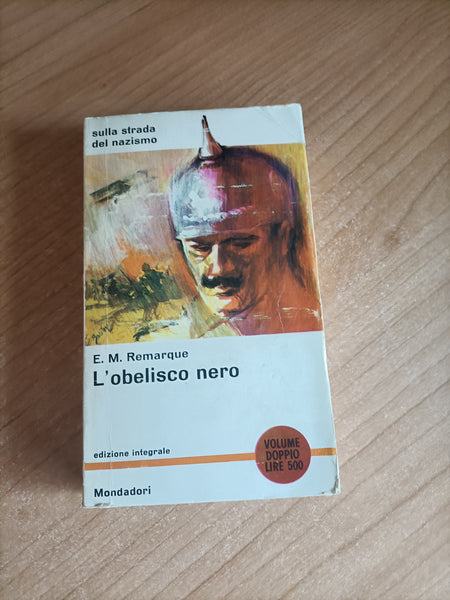 L’obelisco nero | E. M. Remarque - Mondadori