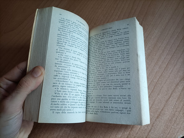 L’obelisco nero | E. M. Remarque - Mondadori