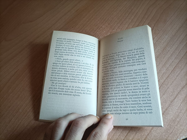 Sardegna come un’infanzia | E. Vittorini - Mondadori