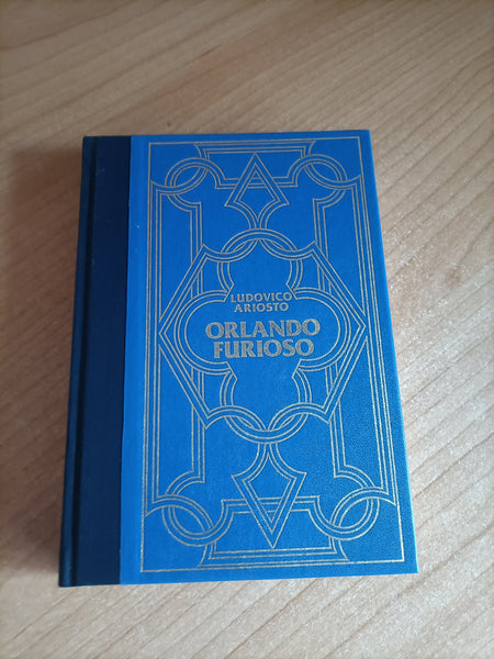 Orlando furioso Vol. I | Ludovico Ariosto