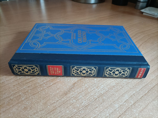 Orlando furioso Vol. I | Ludovico Ariosto