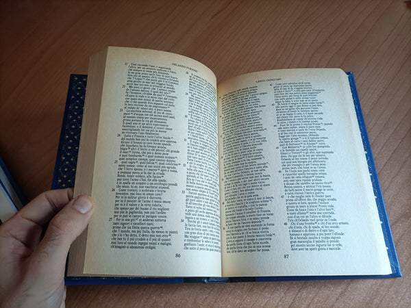 Orlando furioso Vol. I | Ludovico Ariosto