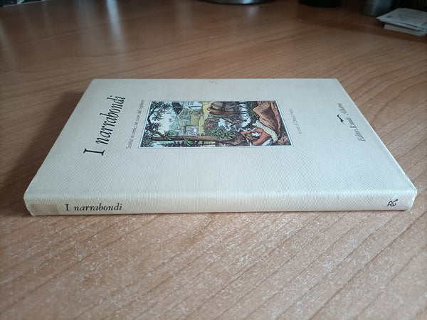 I narrabondi. Scrittori eccentrici nel cuore dell’Inghilterra | Ottavio Fatica, a cura di - Edizioni Riuniti; Albatros