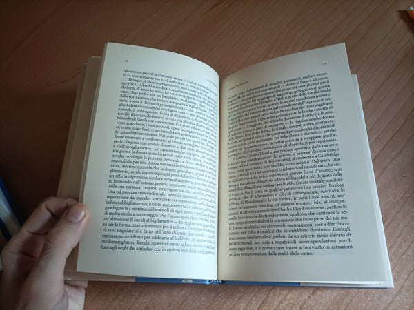 I narrabondi. Scrittori eccentrici nel cuore dell’Inghilterra | Ottavio Fatica, a cura di - Edizioni Riuniti; Albatros