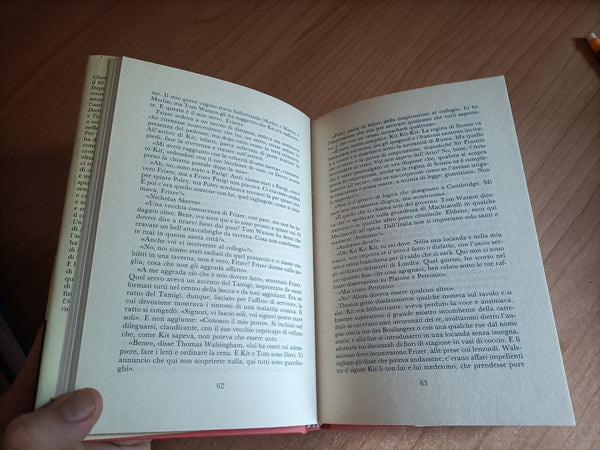 Un cadavere a Deptford | Anthony Burgess - Garzanti