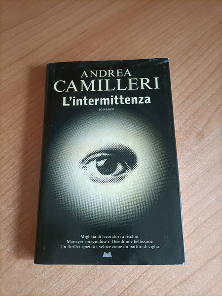 L’intermittenza | Andrea Camilleri