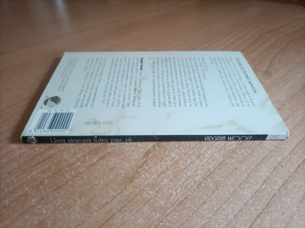 Una stanza tutta per se | Virginia Woolf