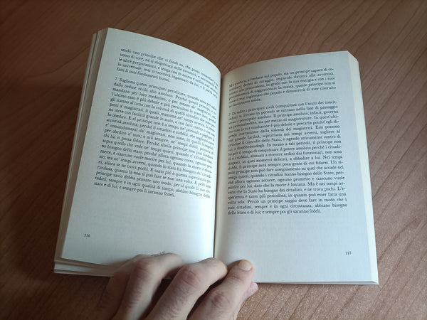 Il principe | Niccolò Machiavelli - Rizzoli