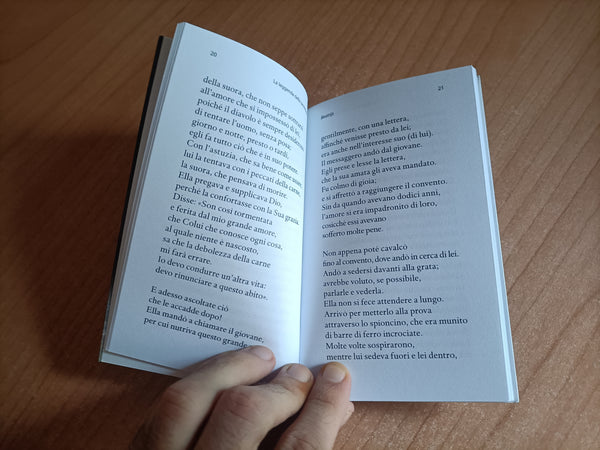 La leggenda della sacrestana | Beatrijs
