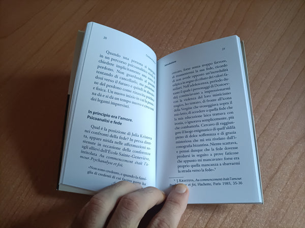 La notte della giustizia all’alba del perdono | Julia Kristeva