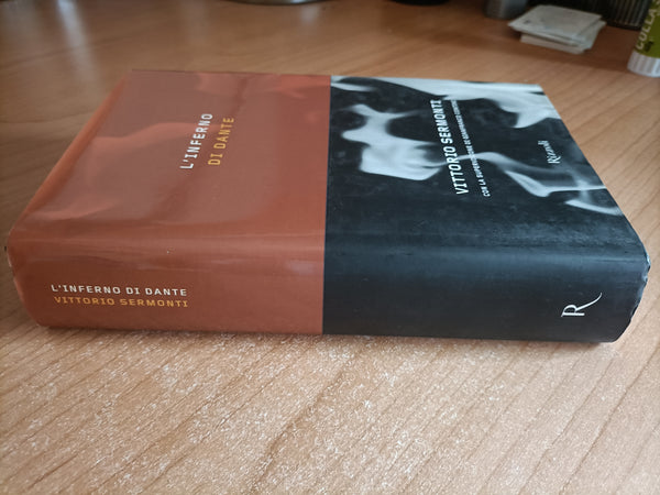 L’Inferno di Dante | Vittorio Sermonti - Rizzoli