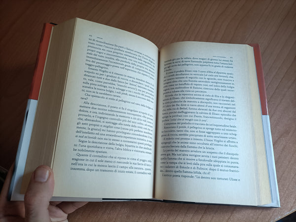 L’Inferno di Dante | Vittorio Sermonti - Rizzoli