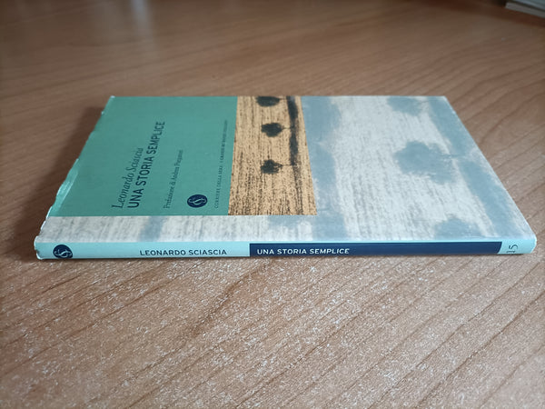 Una storia semplice | Leonardo Sciascia