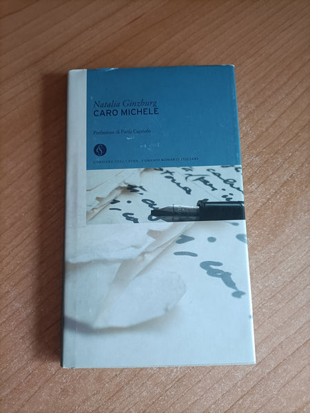 Caro Michele | Natalia Ginzburg