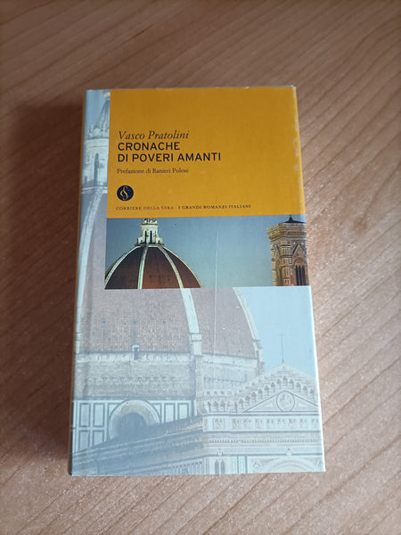 Cronache di poveri amanti | Vasco Pratolini