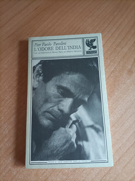 L’odore dell’India | Pierpaolo Pasolini - Guanda