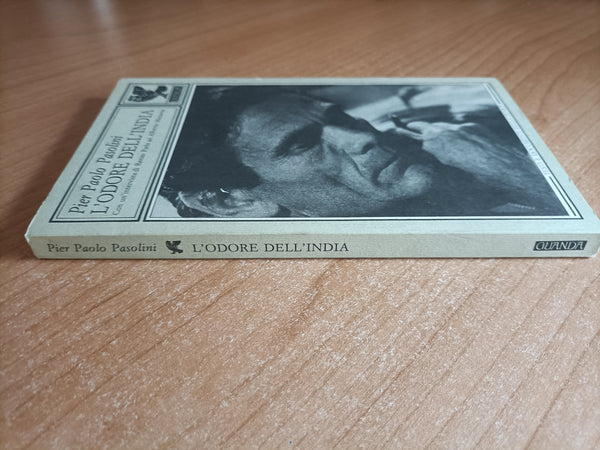 L’odore dell’India | Pierpaolo Pasolini - Guanda