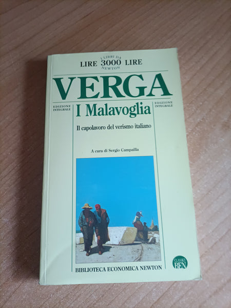 I Malavoglia | Verga
