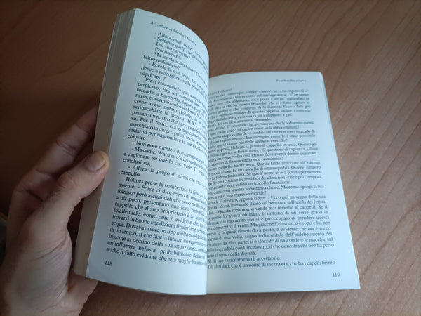 Avventure di Sherlock Holmes | Arthur Conan Doyle