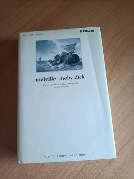 Moby dick | H. Melville