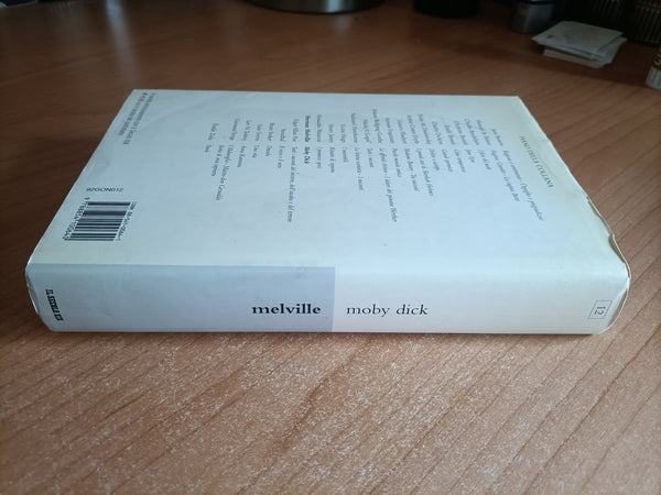 Moby dick | H. Melville