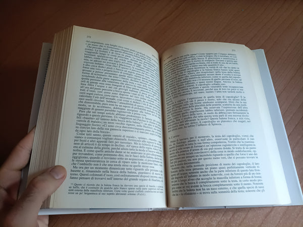 Moby dick | H. Melville