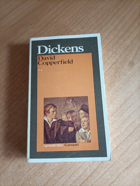 David Copperfield Vol. II | Charles Dickens - Garzanti