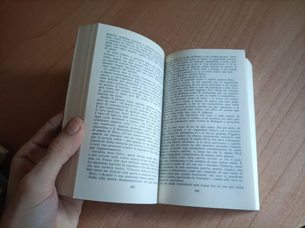 David Copperfield Vol. II | Charles Dickens - Garzanti