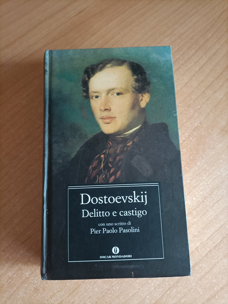 Delitto e castigo | Fedor Dostoevskij - Mondadori