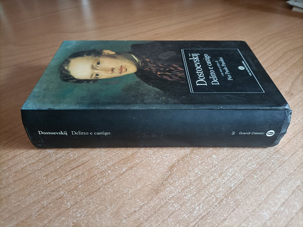 Delitto e castigo | Fedor Dostoevskij - Mondadori