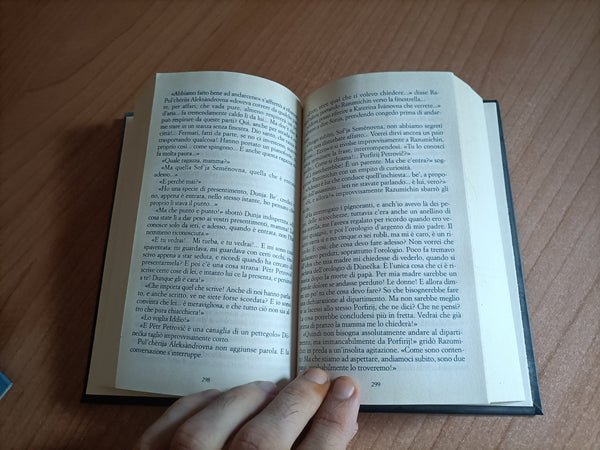 Delitto e castigo | Fedor Dostoevskij - Mondadori