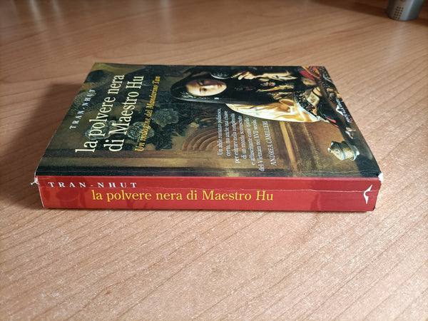 La polvere nera di Maestro Hu | Tran Nhut - Ponte alle Grazie