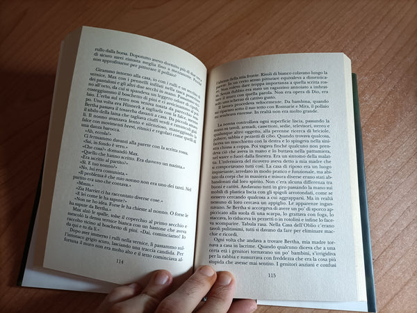 Il sapore dei semi di mela | K. Hagena - Garzanti