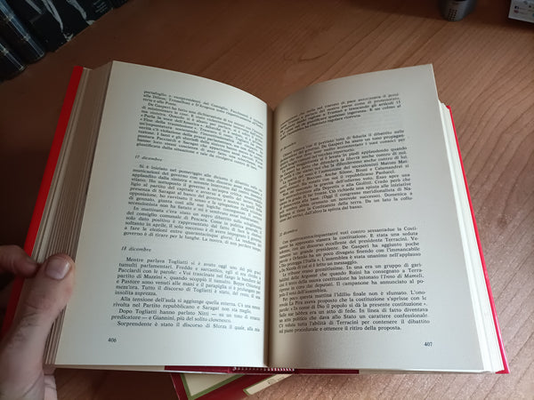 Tempo di guerra fredda. Diari 1943-1956 2 Voll. | Pietro Nenni